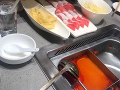 -海底捞火锅(青悦城店)