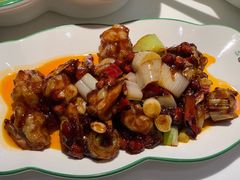 宫保虾球-撒椒·四川江湖菜(大族广场店)