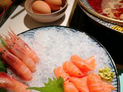 -温禾牛·和牛寿喜烧自助火锅(恒基名人店)