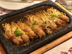 -一品诚记烤肉(大连柏威年购物中心店)