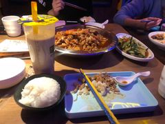 -胖哥俩肉蟹煲(河北勒泰购物中心店)