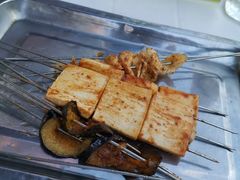 -天盛海鲜烧烤大排档(幸福店)