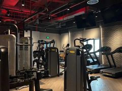 -威尔仕健身(北京合生汇店)