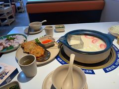 -嗲嗲的椰子鸡・太琼糟粕醋(上海百联又一城店)