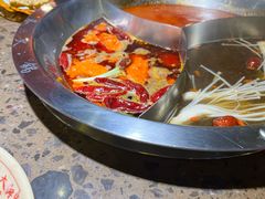 -蜀国大将老火锅(江北店)