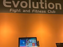 -EVOLUTION健身(麦凯乐店)