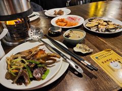 -遇上西雅图多融合海鲜自助餐厅(中房金谊广场店)