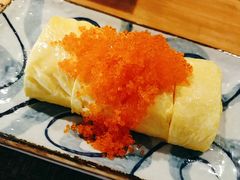 芝士厚蛋烧-半藏居酒屋(香港花园店)