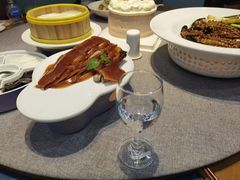 -鹊华居·地道鲁菜·海鲜·融合味(大明湖店)