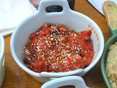 芥末小章鱼-炒豆合作社(东四总店)