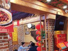 -闯关东东北农家菜(崂山石老人店)