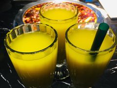 玉米汁-三只耳火锅(宽窄巷子店)
