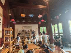 -韬光茶庵
