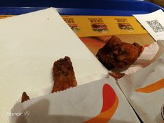-汉堡王(上海虹口龙之梦)