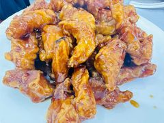 糖醋里脊-奥华餐厅·老张记(台基厂店)