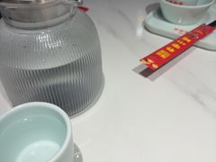 -乔家小院•非遗驴肉•青岛菜(滨河路店)