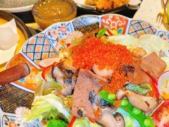 -铭牛烧肉·和牛海鲜自助(高新月牙湖店)