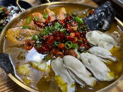 -星记小馆·小蓝龙·老南京砂锅菜(上海路店)