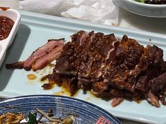 锅烧酥羊肉-小吊梨汤·北京菜·烤鸭(鸟巢店)