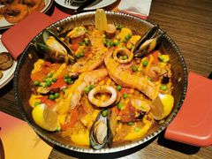 -ZAFFERANO西班牙海鲜饭(上海首店)