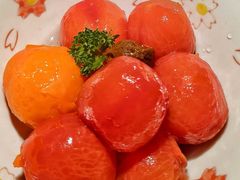 桂花酸梅西红柿-岛风·台食小馆 ISLAND BISTRO(烟台山店)