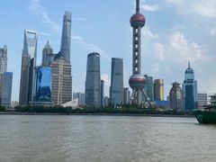 -北外滩滨江绿地