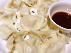 酸菜猪肉饺子-關東雪东北菜(中庚漫游城店)