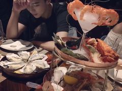 -YUE·6·西式融合餐厅(外滩六号店)