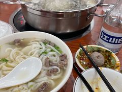 鲜牛肉汤河粉-阿波潮汕牛肉火锅·汤粉面(拱北店)