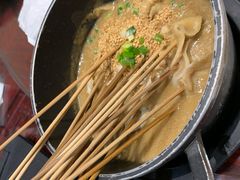 河东涮牛肚-河东颐祥阁(世贸店)