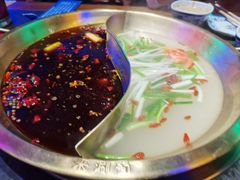 -来涮蜀鲜货火锅串串香(菜市口店)