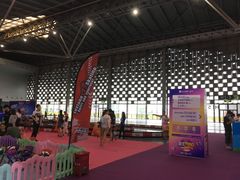 游乐设施-东浩兰生上海世博展览馆