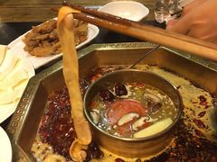 -蜀九香火锅(彩虹店)