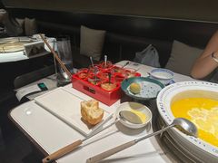 -领鲜天下·焗海鲜·花胶鸡(天目里店)