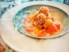 冰激凌之夜-西安凯悦酒店·湖畔中餐厅
