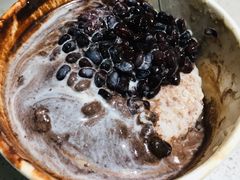 巧克力红豆冰-美肴冰品·汉堡·牛腩饭(总店)