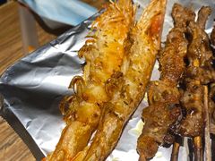 -平娃三宝烧烤·面食(南小街店)