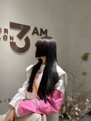 -3AM·S HAIR SALON烫发染发接发