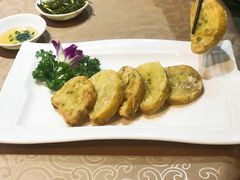 马铃薯粿-百年银屏蚝烙·潮汕菜·非遗(乐山店)