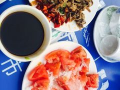 乾毓德平价海鲜烧烤城-天津乾毓德饭庄·清真传统炒菜·海鲜烧烤(咸阳路店)