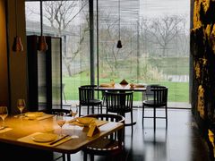 靠窗位-木守西溪溪隐餐厅