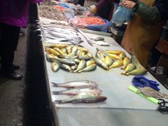 自助取餐区-大连熟食品交易中心