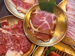 -闻老头·菊花炭烤肉(D11店)