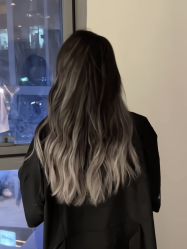 点击看大图 -3AM HAIR SALON烫发染发接发