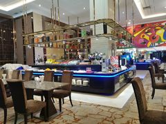 -水都假日酒店-海韵西餐厅(龙胜路店)