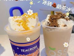 -TEA CROSS交茶点(国贸中心店)
