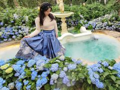 -Lamant Manor已闻花名關於藍