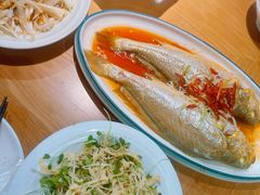-波螺油子·海肠捞饭·青岛菜(银座店)