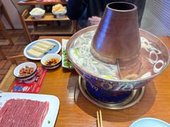 -1078號老北京涮肉(万达广场店)