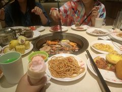 -千岛樱海鲜烤肉火锅自助餐厅(云龙万达店)